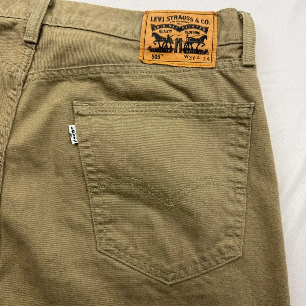 Levis levi 505